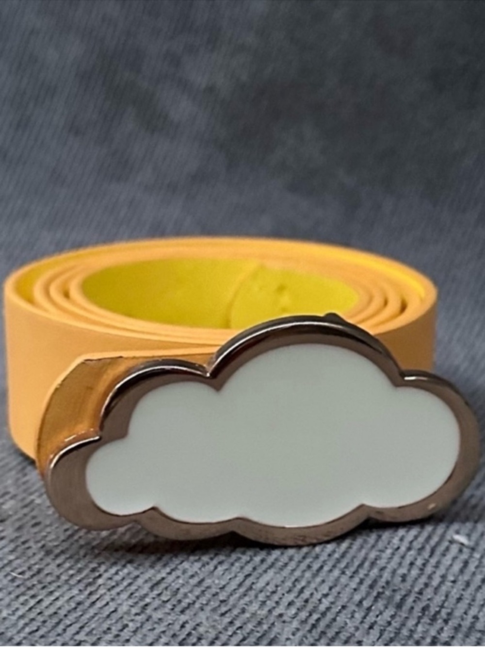 Cloud belt